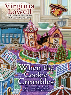 When the Cookie Crumbles - ebook